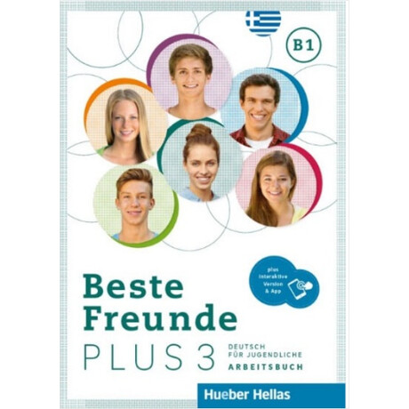 Beste Freunde Plus 3 (B1) Arbeitsbuch (+plus Code)