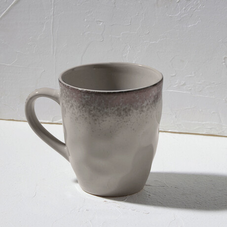 Estia Κουπα Καφε Vignette Stoneware 400ml Seal