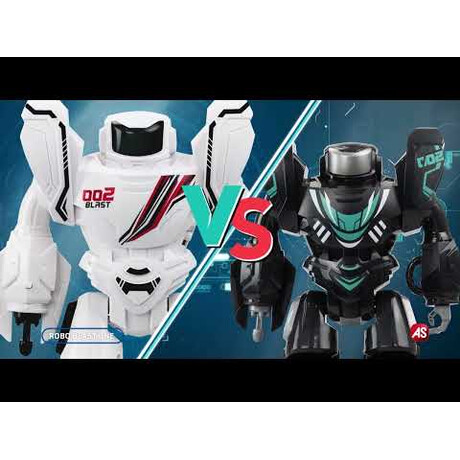 As Ycoo: Robo Blast one - Remote Controlled Robots (Random) (7530-88589)