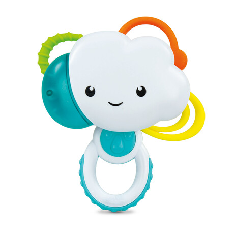 As Baby Clementoni Cloud Rattle (1000-17324)