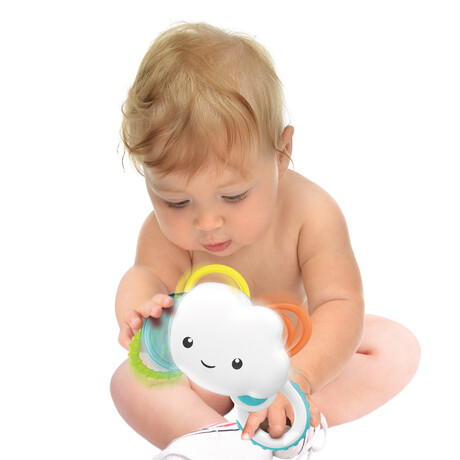 As Baby Clementoni Cloud Rattle (1000-17324)