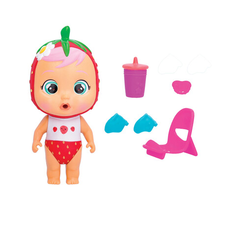 As Μίνι Κλαψουλίνια Μαγικά Δάκρυα - Tropical Beach Babies (Random) (1013-91609)