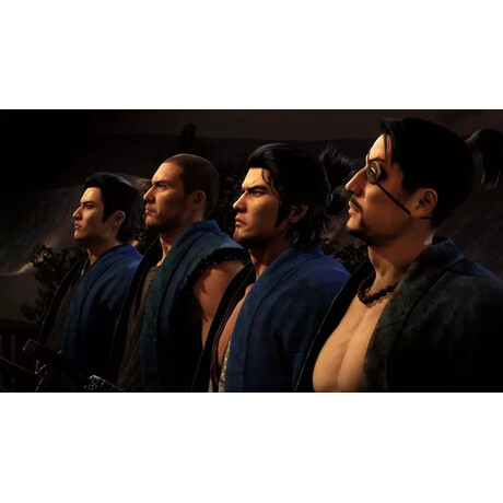 Ps4 Like a Dragon: Ishin!