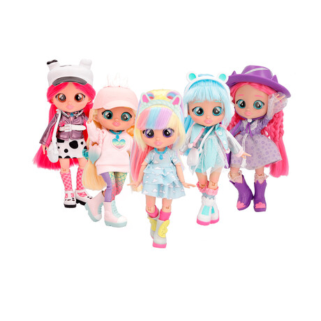 As cry Babies: bff Series 1 - Fashion Doll (Random) (4104-84346)