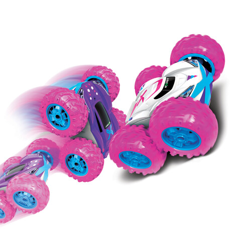 As Silverlit Exost R/c: 360 Cross - Amazone 1:18 (7530-20250)