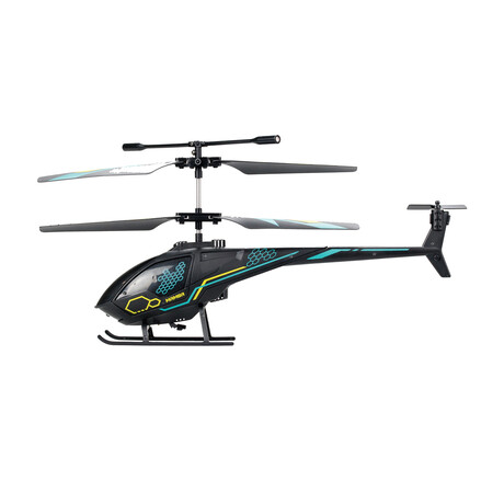 As Silverlit: Flybotic - air Mamba Remote Helicopter (7530-84753)