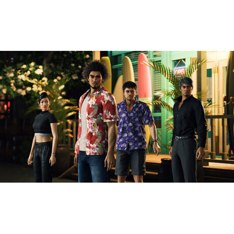 Xbox1 / xsx Like a Dragon: Infinite Wealth