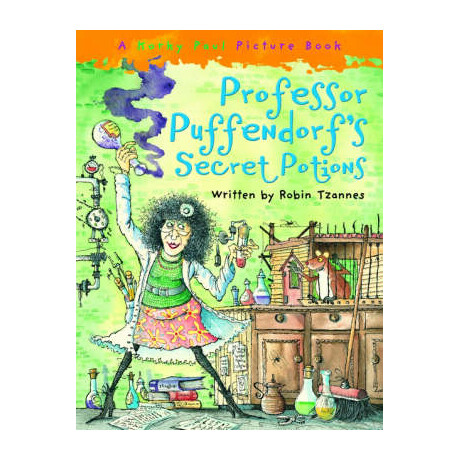 Professor Puffendorf's Secret Potions 2008