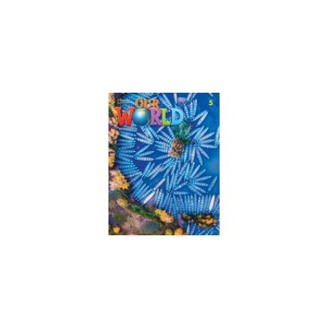 Our World 5 Grammar Workbook (+cd) 2nd Edition