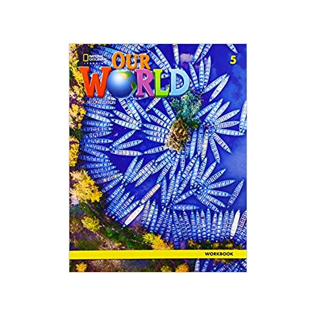 Our World 5 Workbook (+cd) 2nd Edition