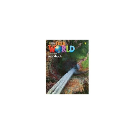 Our World 3 Workbook (+cd) 2nd Edition