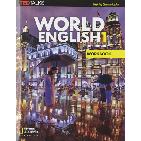World English 1 Workbook (3rd Edition)