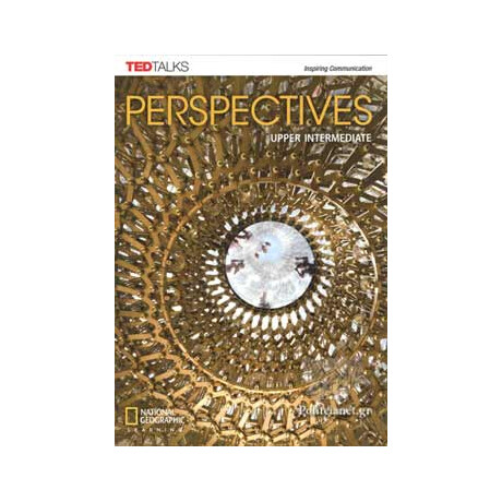 Cengace Perspectives Upper-Intermediate Student's Book (+e-Book +Online Practice) 2020