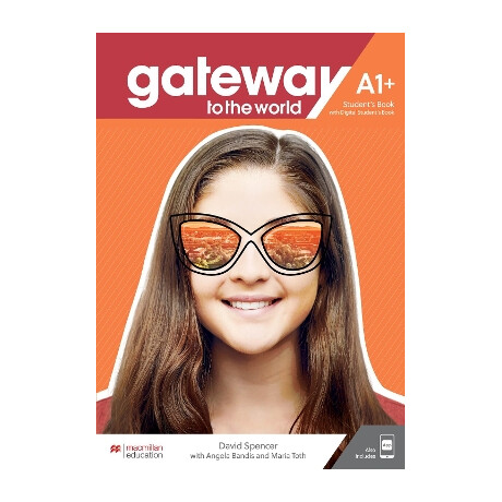 Gateway to the World a1+ Student's Book (+digital +App)