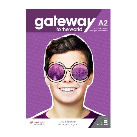 Gateway to the World a2 Student's Book (+digital +App)