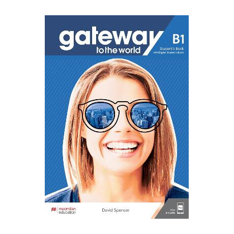 Gateway to the World b1 Student's Book (+digital +App)