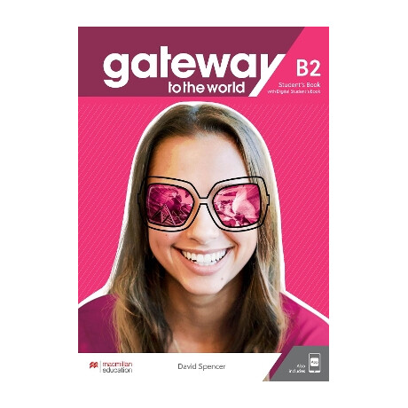 Gateway to the World b2 Student's Book (+digital +App)