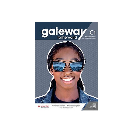 Gateway to the World c1 Student's Book (+digital +App)