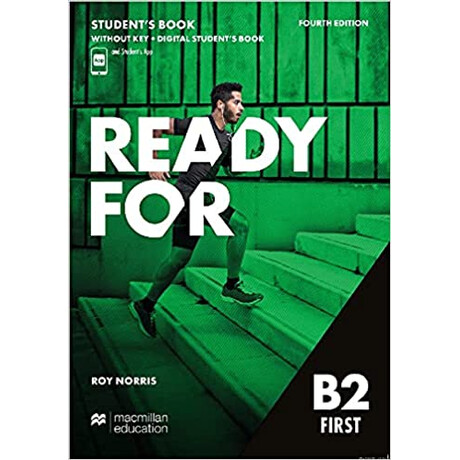 Ready for b2 First Student's Book (+ Digital + App) 4th ed