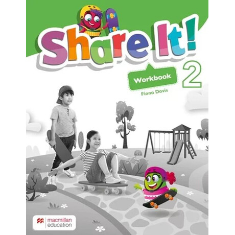 Share it 2 Workbook (+webcode)