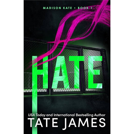 Madison Kate 1: Hate
