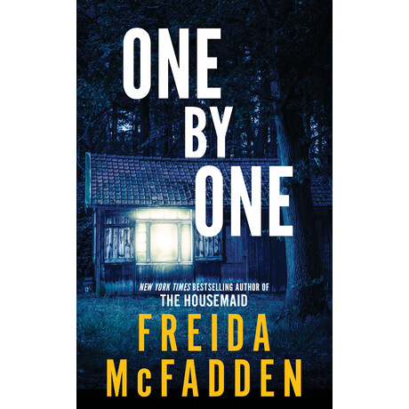 One by one : From the Sunday Times Bestselling Author of the Housemaid