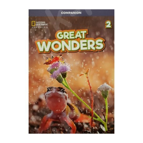 Great Wonders 2 on Line Pack (Student's Book + e-Book)