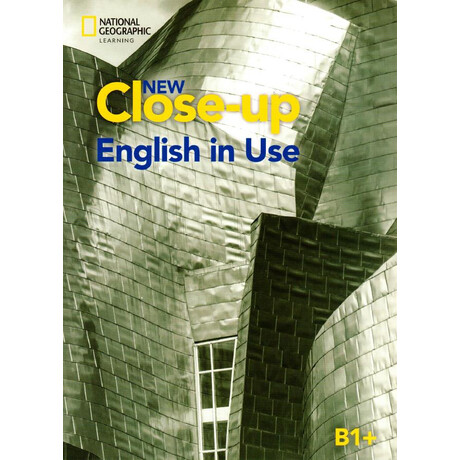 New Close up b1+ English in use