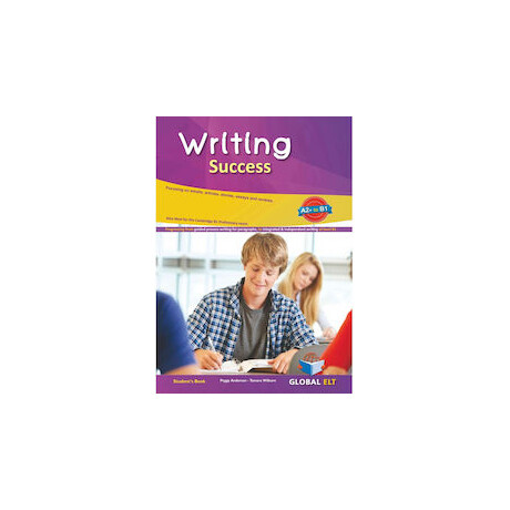 Writing Success b1 Student's Book