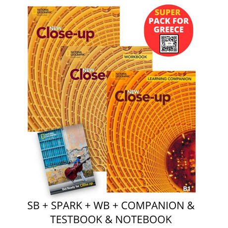 New Close up b1 Super Pack 2023