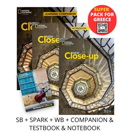 New Close up b2+ Super Pack 2023