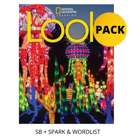 Look 2 Pack for Greece (sb + Spark & Wordlist) Brit. ed