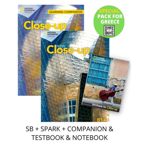 New Close up b1+ Special Pack 2023