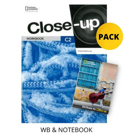 New Close up c2 Workbook 2023