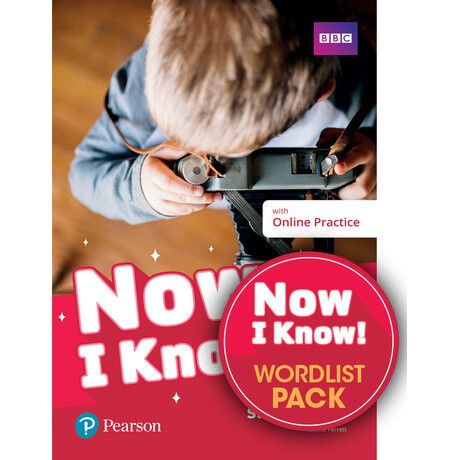 Now i Know 2 St/bk Pack (+ Online Practice + Wordlist)