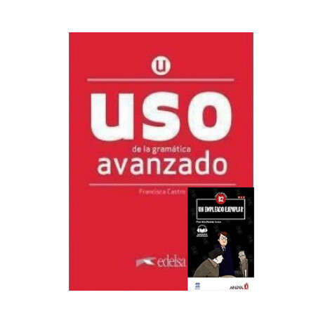 Uso Grammatica Avanzado Pack 2023