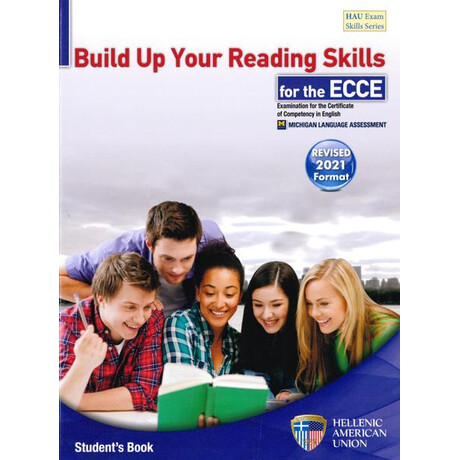 The new Build up Your Writing Skills for the Ecce Teacher's 2021