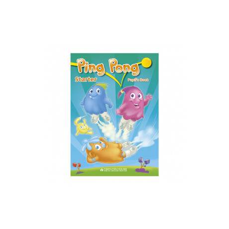Ping Pong Starter Student's Book