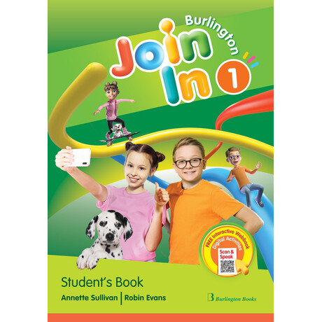 Join in 1 Student's Book