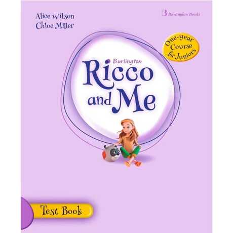 Ricco and me one-Year Course Test