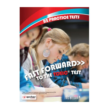 Fast Forward to the Toeic (B2) Student's Book