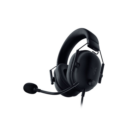 Razer BLACKSHARK V2 X - PLAYSTATION Licensed - 7.1 Gaming Headset – Audio Jack - PC/PS4/PS5/Switch