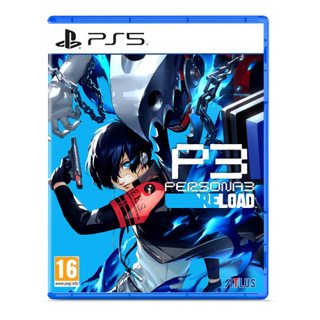 Ps5 Persona 3 Reload