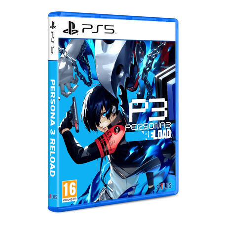 Ps5 Persona 3 Reload