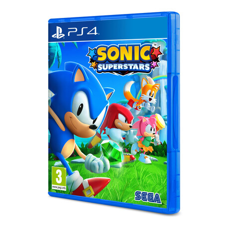Ps4 Sonic Superstars