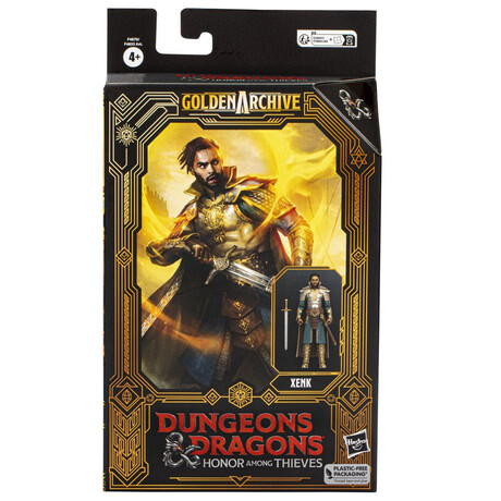 Hasbro Fans Dungeons  Dragons: Figure Moxie (F4870)