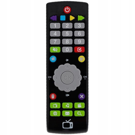 Kidsmedia - my First Remote Control (22274)