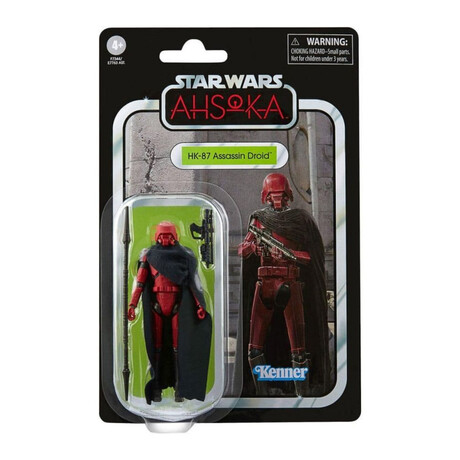Hasbro Fans Vintage Collection: Star Wars - Downey Action Figure (10cm) (Excl.) (F7344)