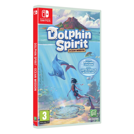 Nsw Dolphin Spirit: Ocean Mission