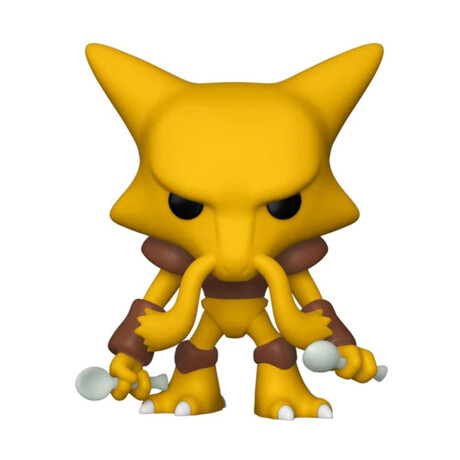 Funko Pop! Games: Pokemon - Alakazam #855 Vinyl Figure
